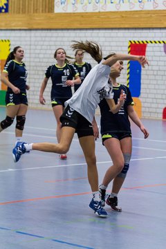 Bild 342 - B-Juniorinnen SG-Todesfelde/Leezen - SG Wift Neum�nster : Ergebnis: 23:37